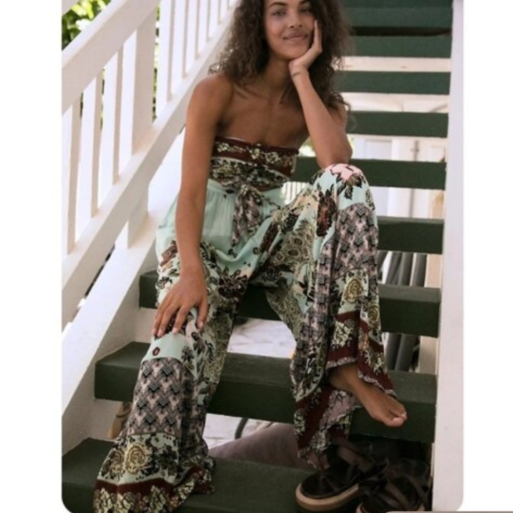 FP Birds Of Paradise Jumpsuit - Picture 2 of 16